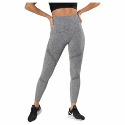 Fitness Melange Tights Grey*BLACC New