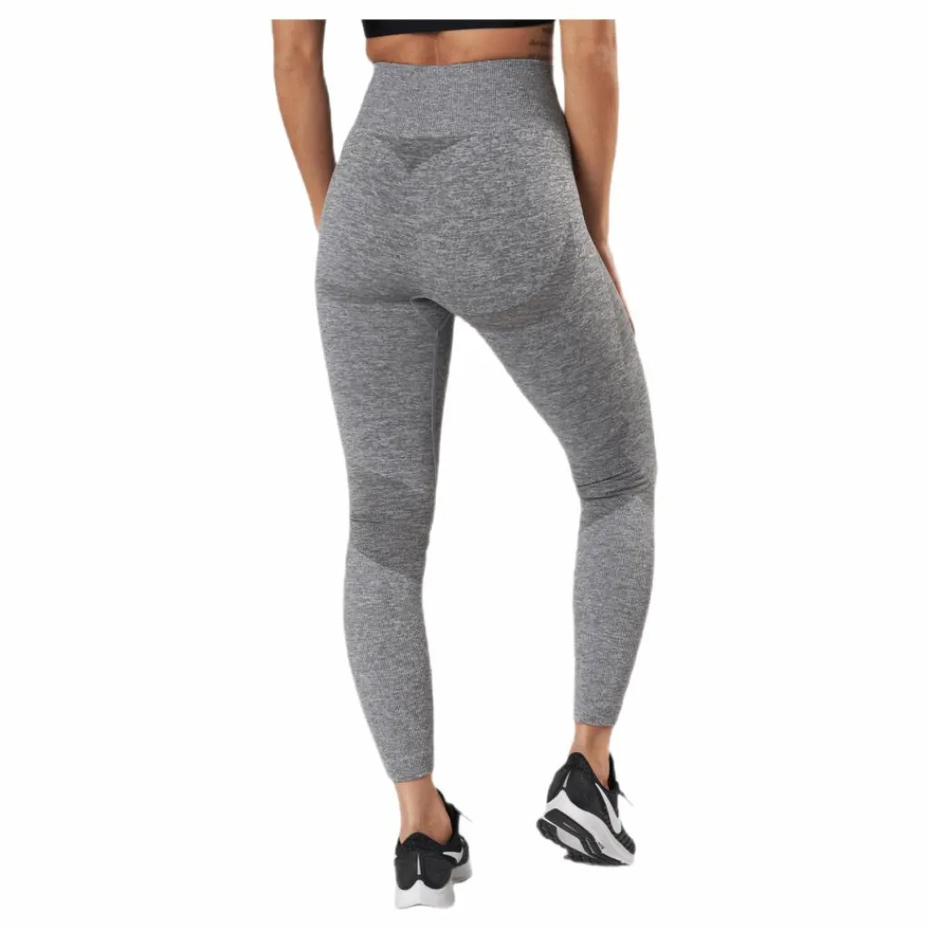Fitness Melange Tights Grey*BLACC New