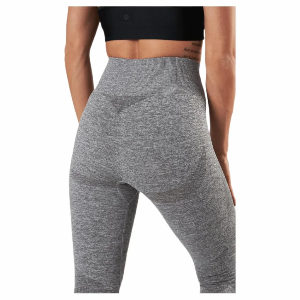 Fitness Melange Tights Grey*BLACC New
