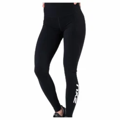 Fitness NewHeightComp Tight White/Black*2XU Hot