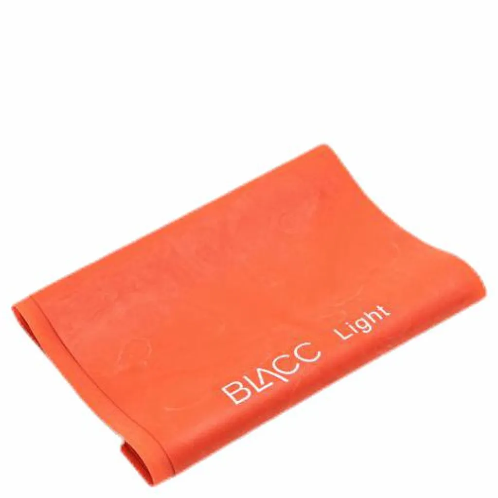 Fitnessband Light Red*BLACC Discount