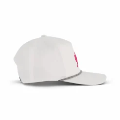 adidas Five-Panel Golf Cap White Vit Online
