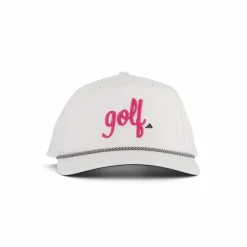 adidas Five-Panel Golf Cap White Vit Online