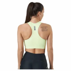 Fixed High Support Bra Green*BLACC Discount