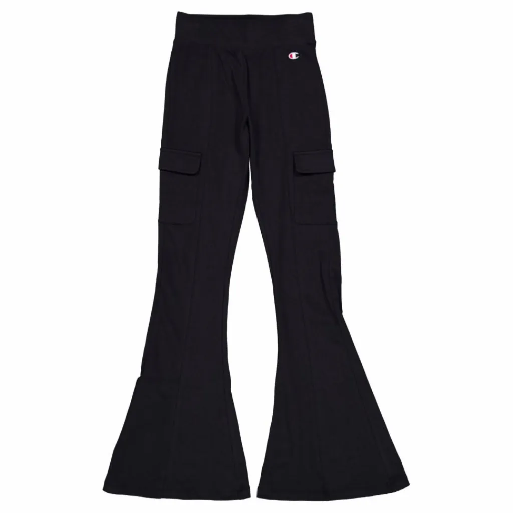 Flare Cargo Leggins Black Beauty*Champion Best