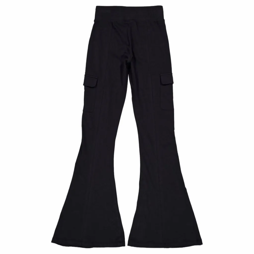 Flare Cargo Leggins Black Beauty*Champion Best