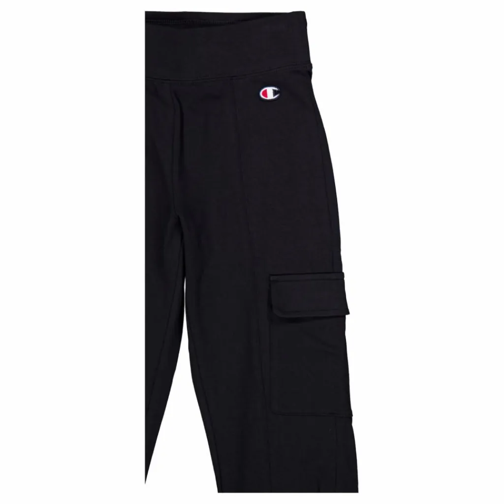 Flare Cargo Leggins Black Beauty*Champion Best
