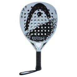 Head Flash Pro 2.0 White/Black Vit och Svart New