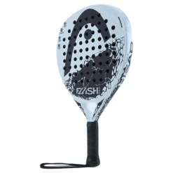 Head Flash Pro 2.0 White/Black Vit och Svart New