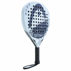 Head Flash Pro 2.0 White/Black Vit och Svart New