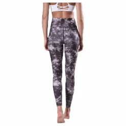 Flatter High Waist Tights Grey*BLACC