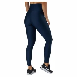 BLACC Flatter High Waist Tights Blue Blå Online