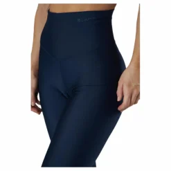 BLACC Flatter High Waist Tights Blue Blå Online