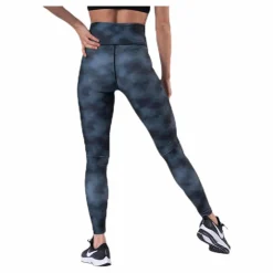 Flatter High Waist Tights Grey*BLACC Best