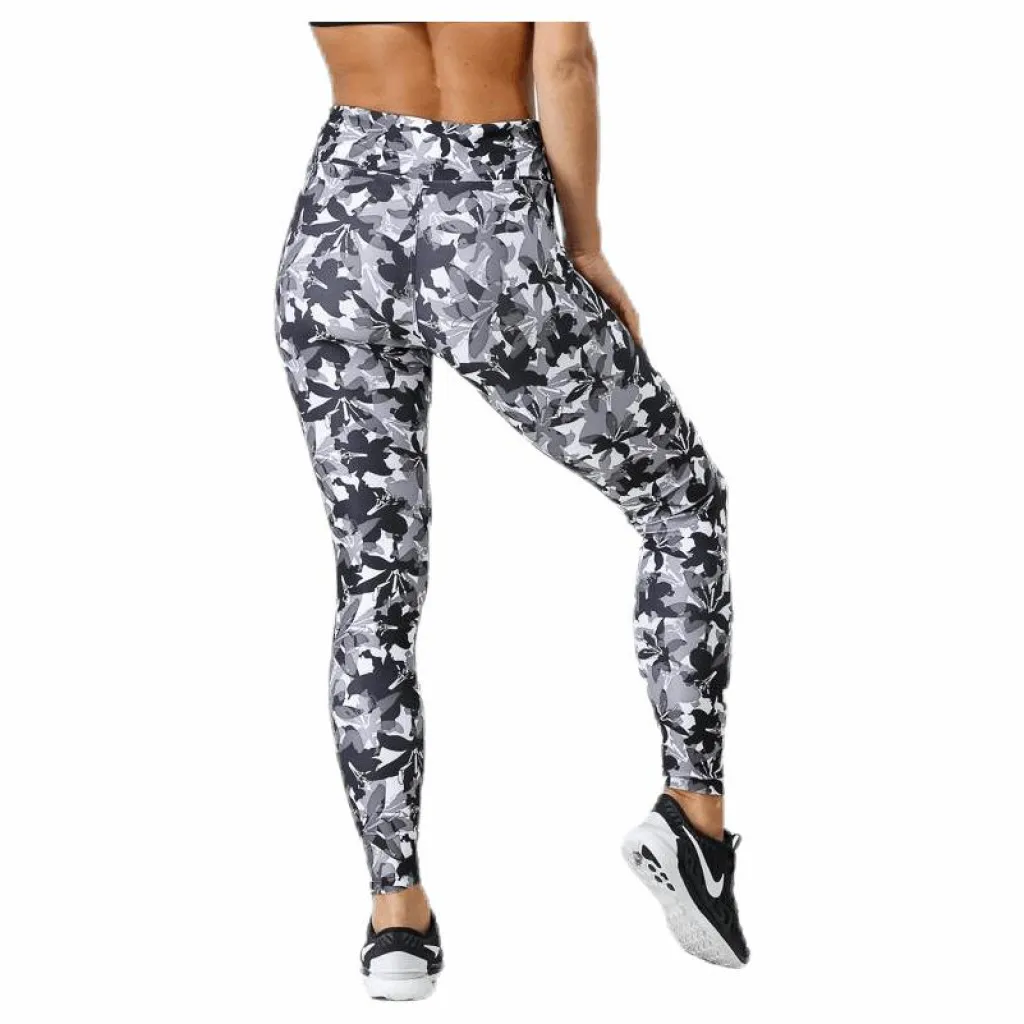 Flattering AOP Tights Grey*Röhnisch Best