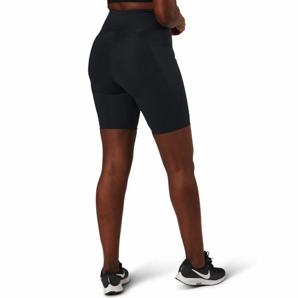 Röhnisch Flattering High Waist Bike Tig Black Svart Hot