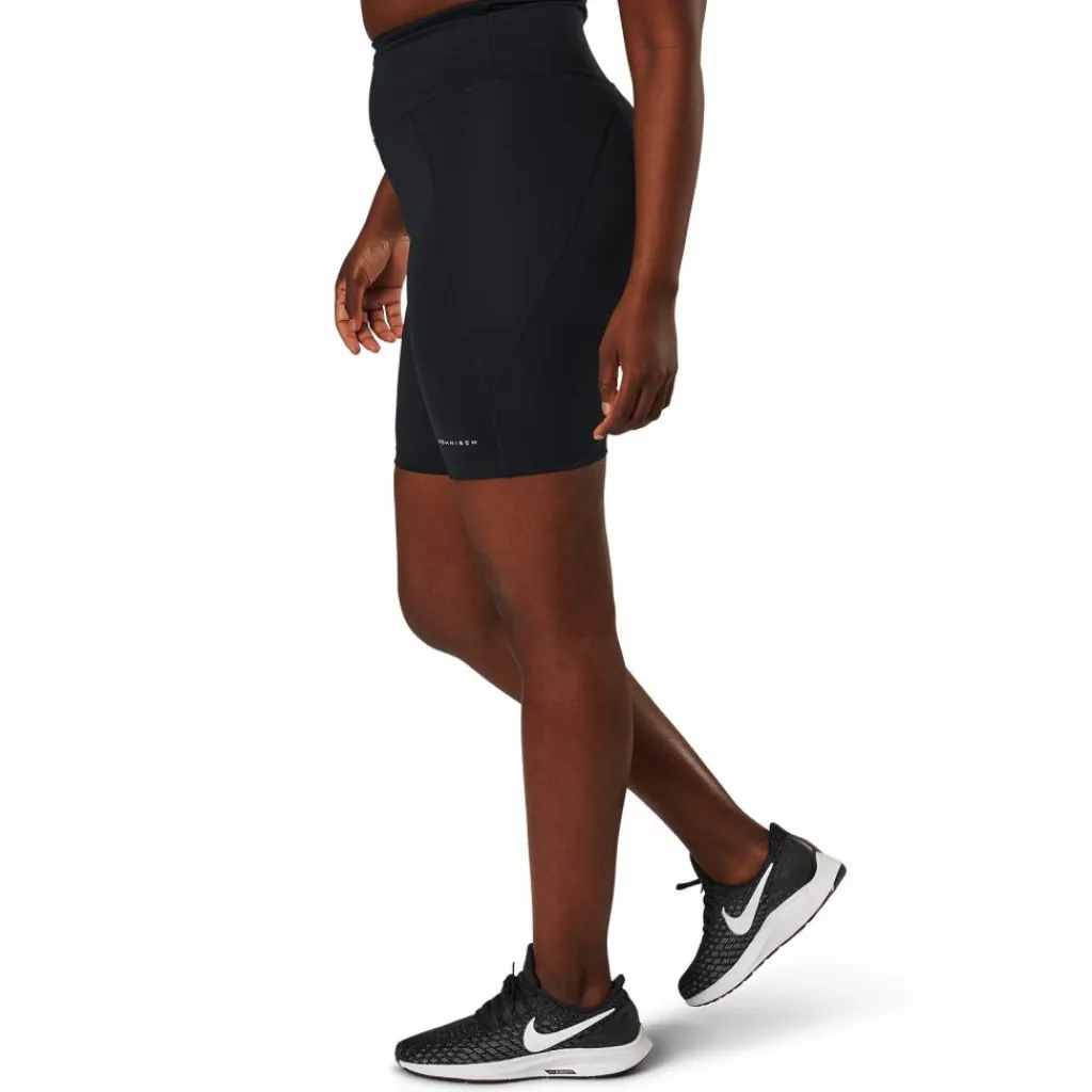 Röhnisch Flattering High Waist Bike Tig Black Svart Hot