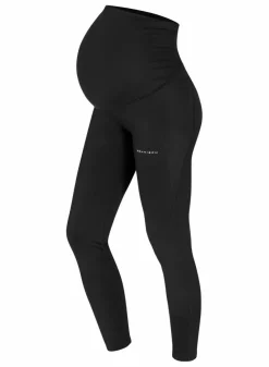 Röhnisch Flattering Maternity Tights Black Svart Online