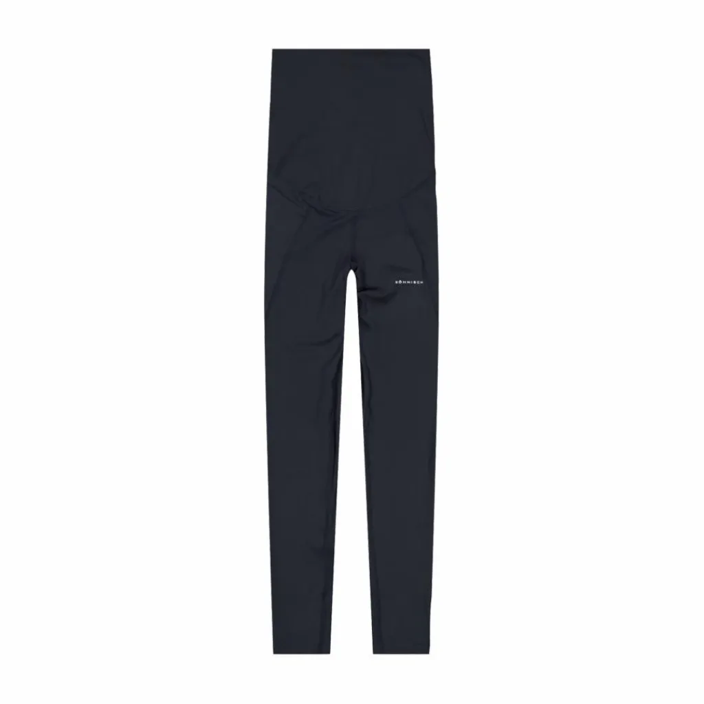 Röhnisch Flattering Maternity Tights Black Svart Online