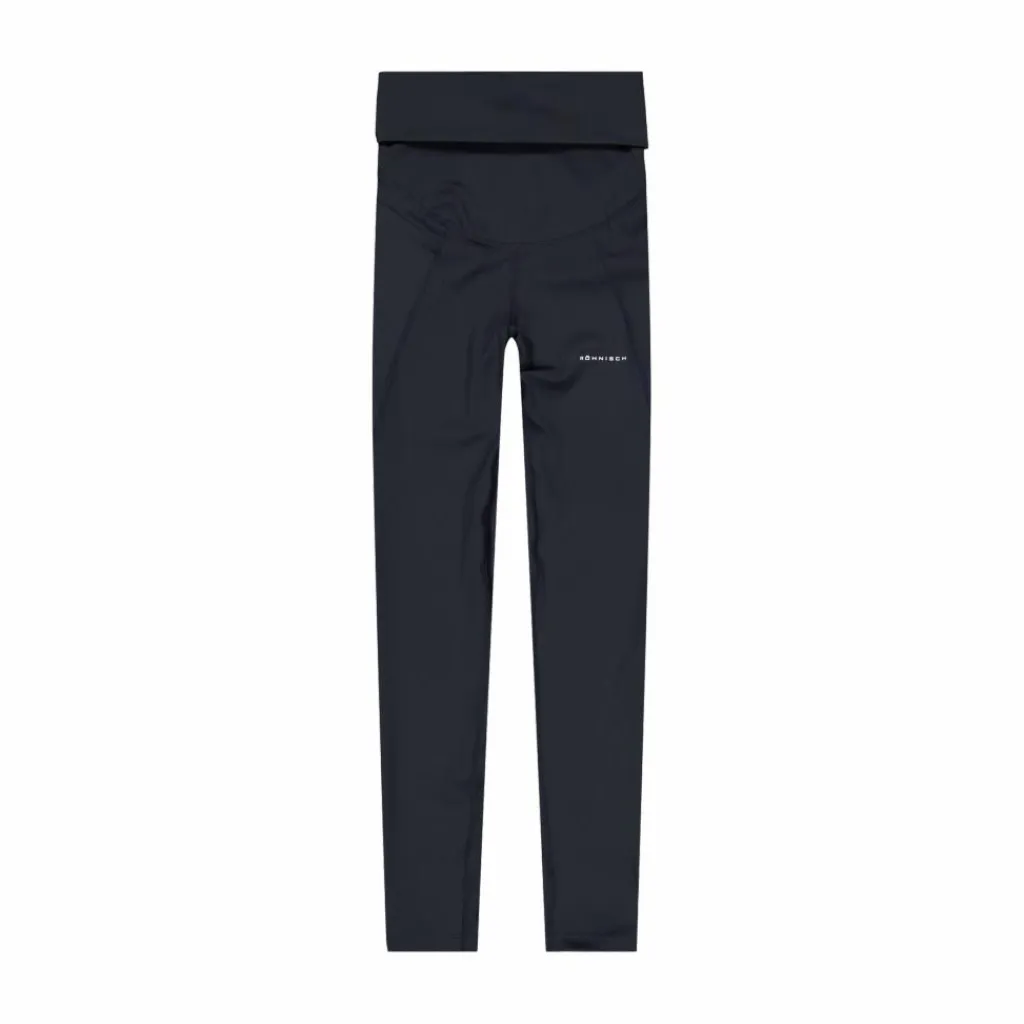 Röhnisch Flattering Maternity Tights Black Svart Online