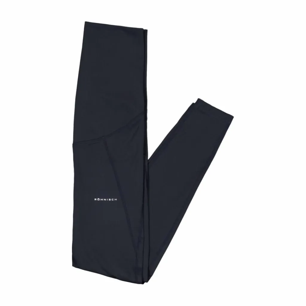 Röhnisch Flattering Maternity Tights Black Svart Online