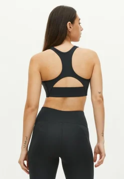 Flattering Sportsbra Black*Röhnisch Discount