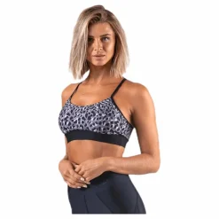 Röhnisch Flattering Sportsbra Grey Grå