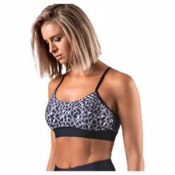 Röhnisch Flattering Sportsbra Grey Grå