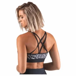 Röhnisch Flattering Sportsbra Grey Grå