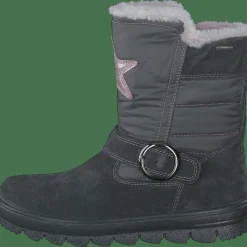 Superfit Flavia Gore-tex Grey/ Pink Sale
