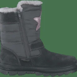 Superfit Flavia Gore-tex Grey/ Pink Sale