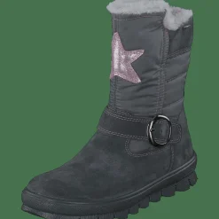 Superfit Flavia Gore-tex Grey/ Pink Sale