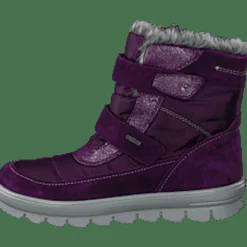 Superfit Flavia Gore-tex® Lilac Purple New