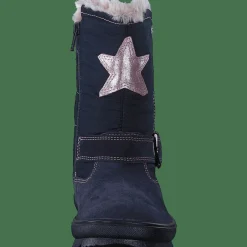 Superfit Flavia Gore-tex Ocean/ Pink Outlet