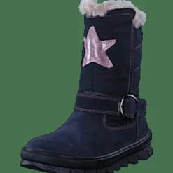 Superfit Flavia Gore-tex Ocean/ Pink Outlet