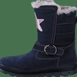Superfit Flavia Gore-tex Ocean/ Pink Outlet