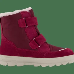 Superfit Flavia Rot/silber Pink