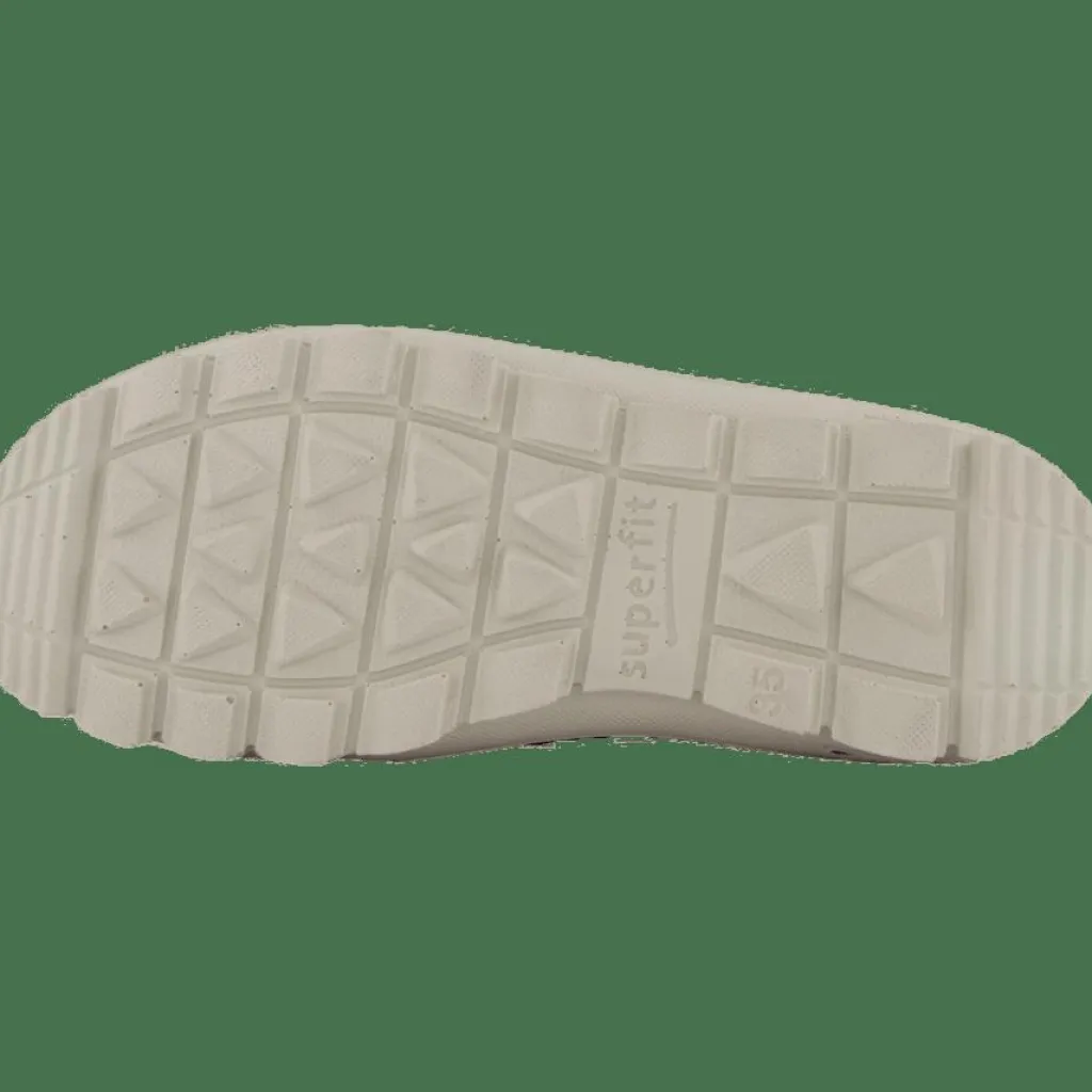 Superfit Flavia Rot/silber Pink