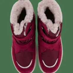Superfit Flavia Rot/silber Pink