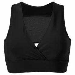 Boob Fleece Bra Black Svart New