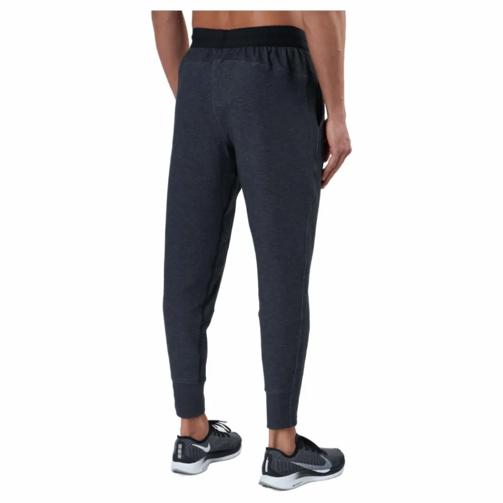 Nike Fleece Pant Restore Black Svart Online