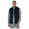 Fleece Vest Black*Resteröds Sale