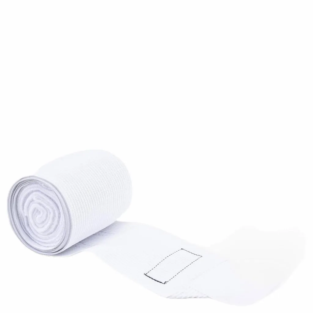 Catago Fleece/Elastiska Bandager White Vit Sale