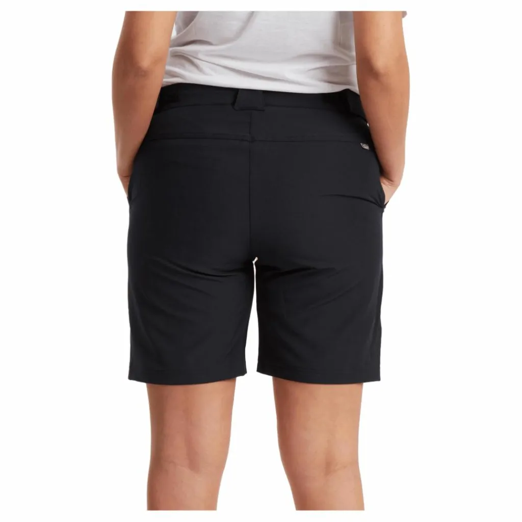 Tuxer Fleur Reco Shorts Black Svart Outlet