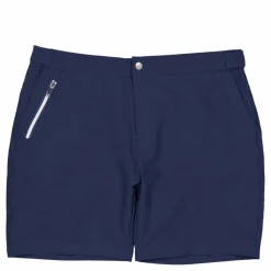 Tuxer Fleur Reco Shorts Dark Navy Blå Clearance