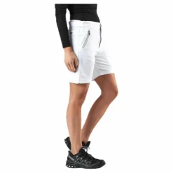 Fleur Shorts White*Tuxer
