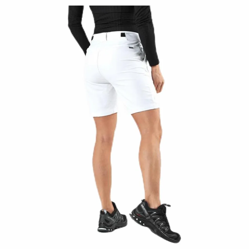 Fleur Shorts White*Tuxer