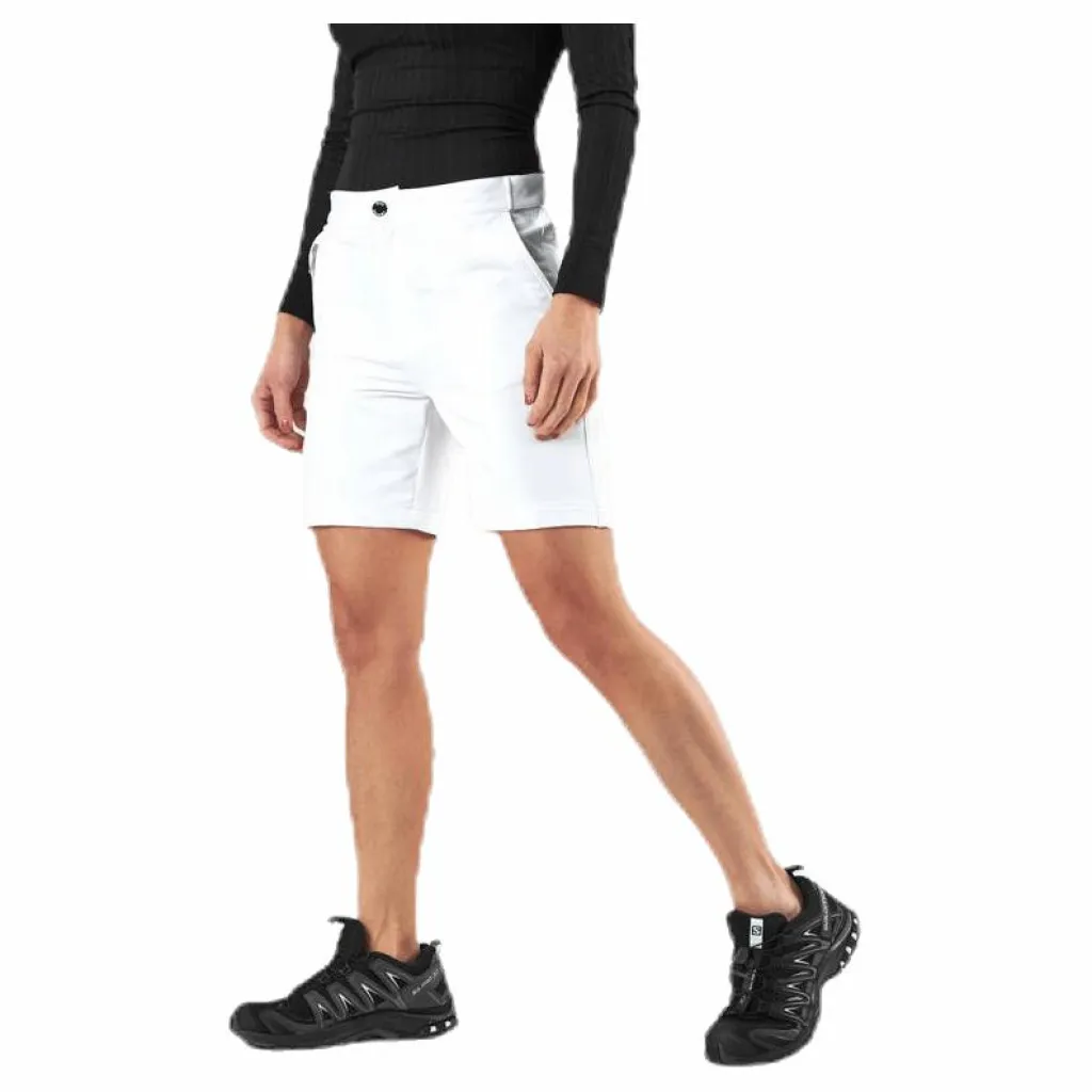 Fleur Shorts White*Tuxer