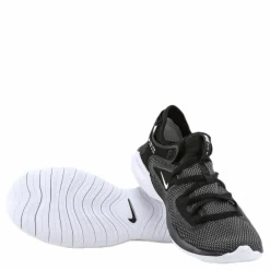 Nike Flex 2019 Run White/Black Outlet