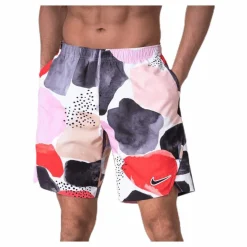 Flex Ace Printed Short White/Black*Nike